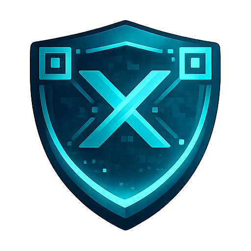 Logo de INFOX QR Libre